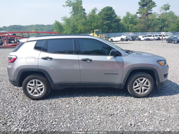 2018 JEEP COMPASS SPORT FWD