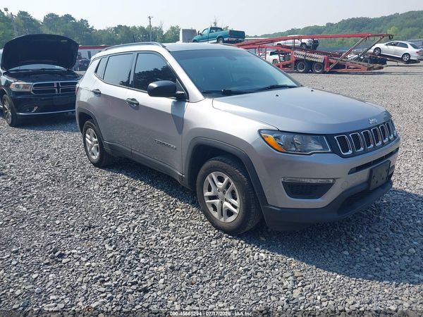 2018 JEEP COMPASS SPORT FWD