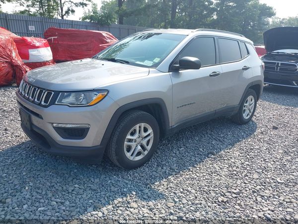 2018 JEEP COMPASS SPORT FWD