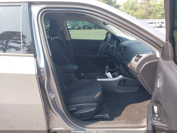 2018 JEEP COMPASS SPORT FWD