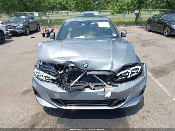2024 BMW 330I XDRIVE