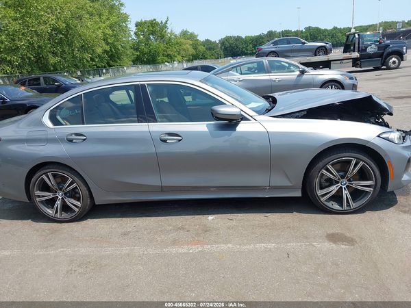 2024 BMW 330I XDRIVE