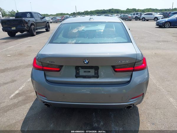 2024 BMW 330I XDRIVE