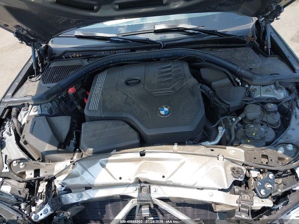 2024 BMW 330I XDRIVE