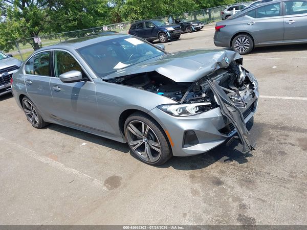 2024 BMW 330I XDRIVE