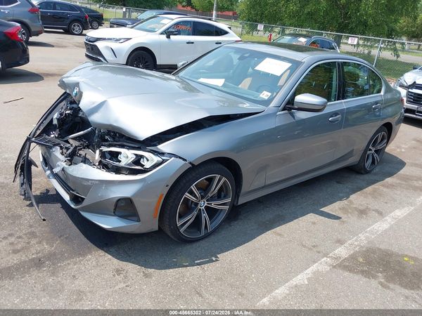 2024 BMW 330I XDRIVE