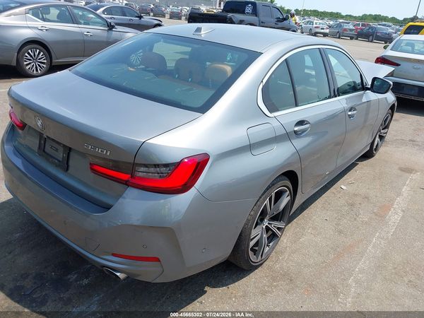 2024 BMW 330I XDRIVE