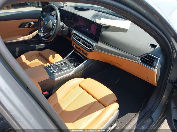 2024 BMW 330I XDRIVE