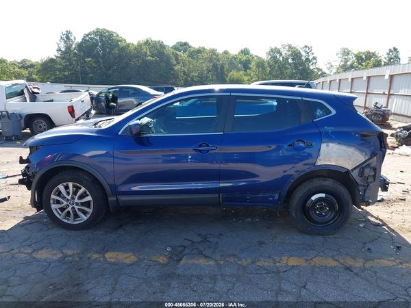 2022 NISSAN ROGUE SPORT
