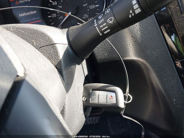 2022 NISSAN ROGUE SPORT S FWD XTRONIC CVT