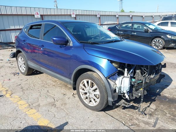 2022 NISSAN ROGUE SPORT S FWD XTRONIC CVT