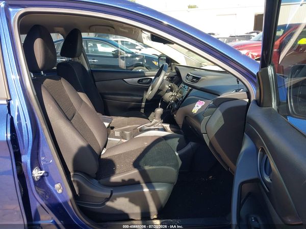 2022 NISSAN ROGUE SPORT S FWD XTRONIC CVT