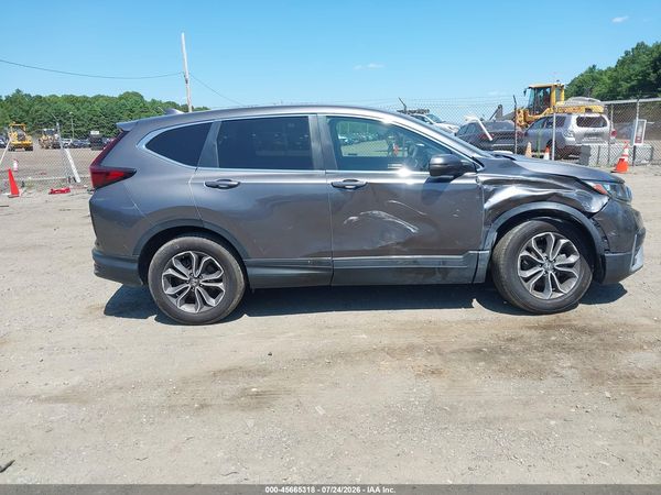 2020 HONDA CR-V AWD EX