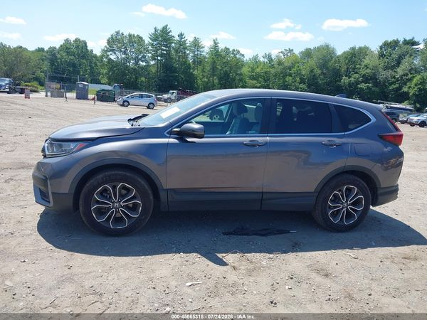 2020 HONDA CR-V AWD EX
