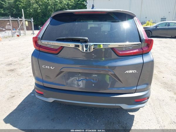 2020 HONDA CR-V AWD EX