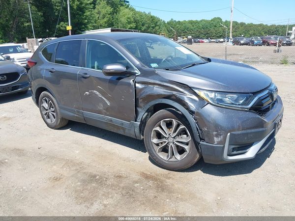 2020 HONDA CR-V AWD EX