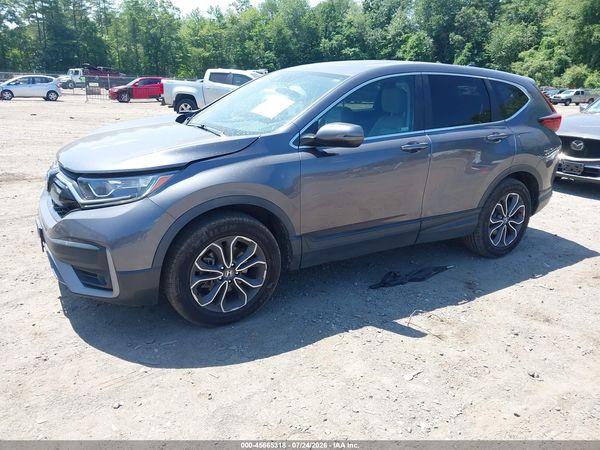 2020 HONDA CR-V AWD EX