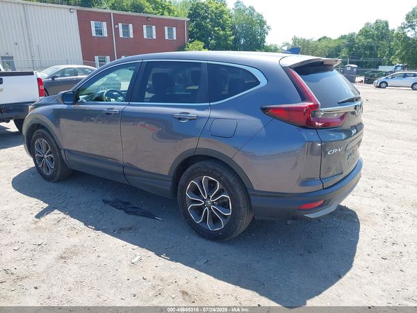 2020 HONDA CR-V AWD EX