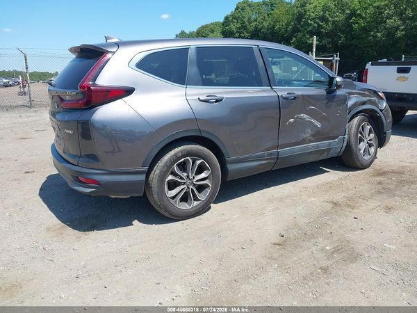 2020 HONDA CR-V AWD EX