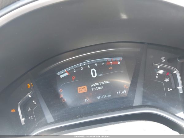 2020 HONDA CR-V AWD EX