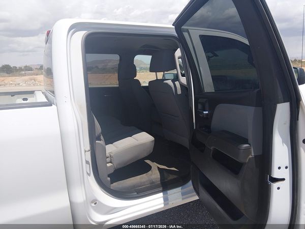 2019 CHEVROLET SILVERADO 2500HD WT — I8