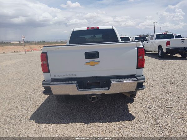 2019 CHEVROLET SILVERADO 2500HD WT — I119