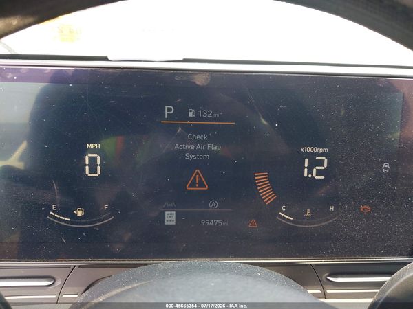 2024 HYUNDAI KONA SE