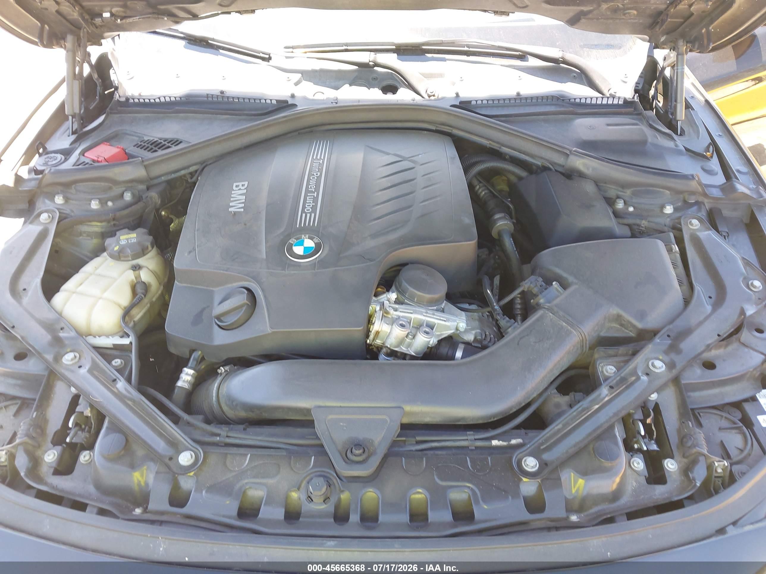2016 BMW 435I