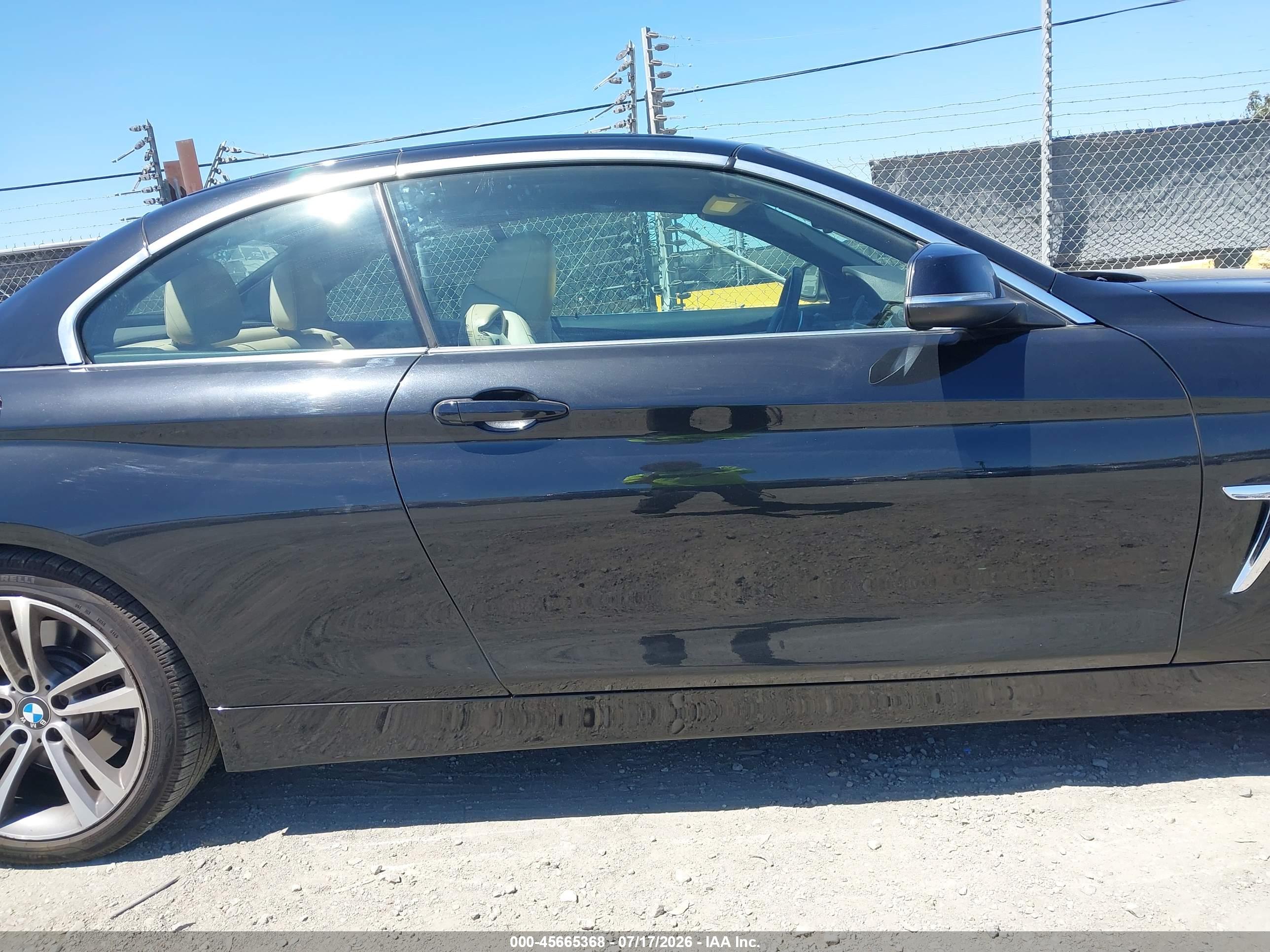 2016 BMW 435I