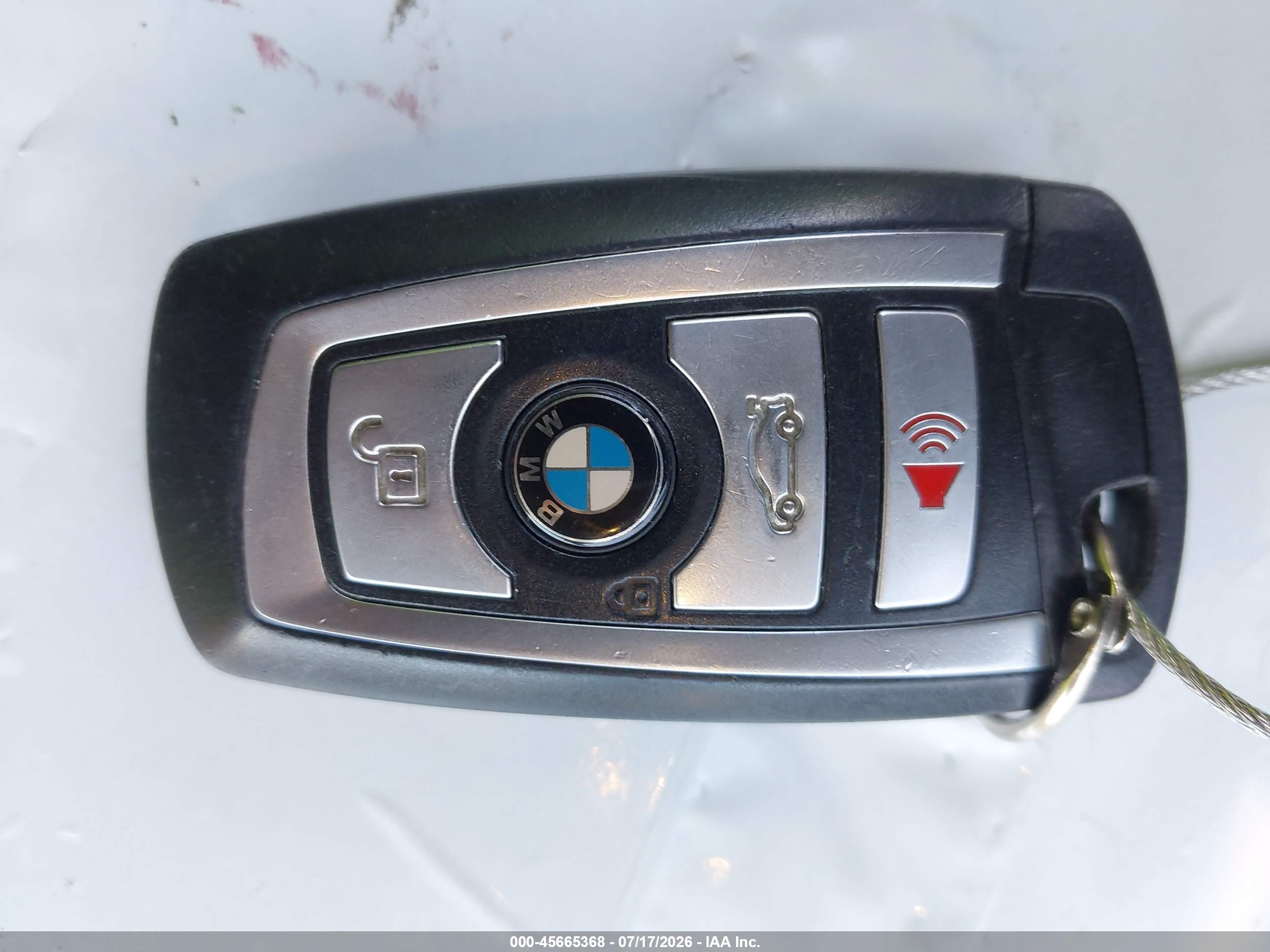 2016 BMW 435I