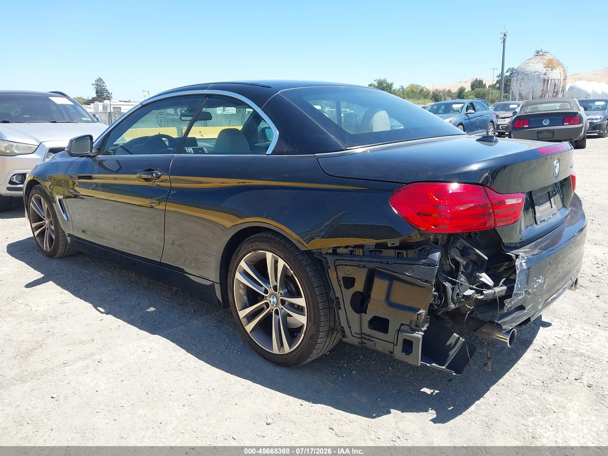 2016 BMW 435I