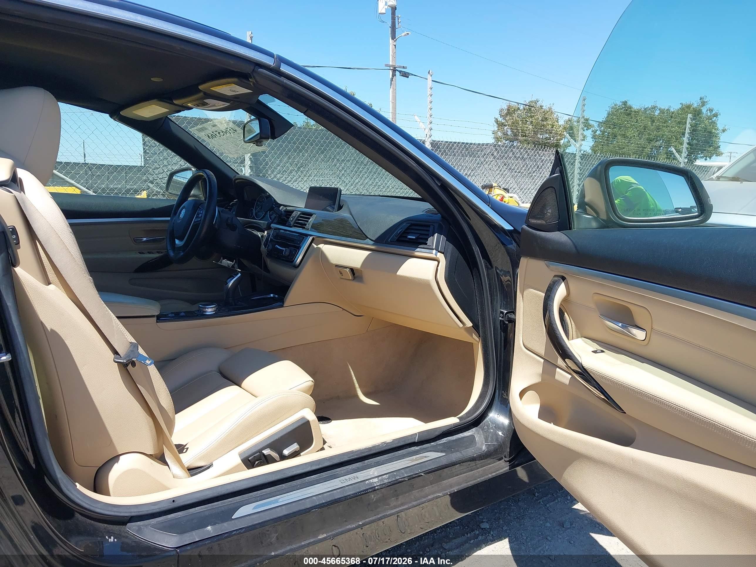 2016 BMW 435I