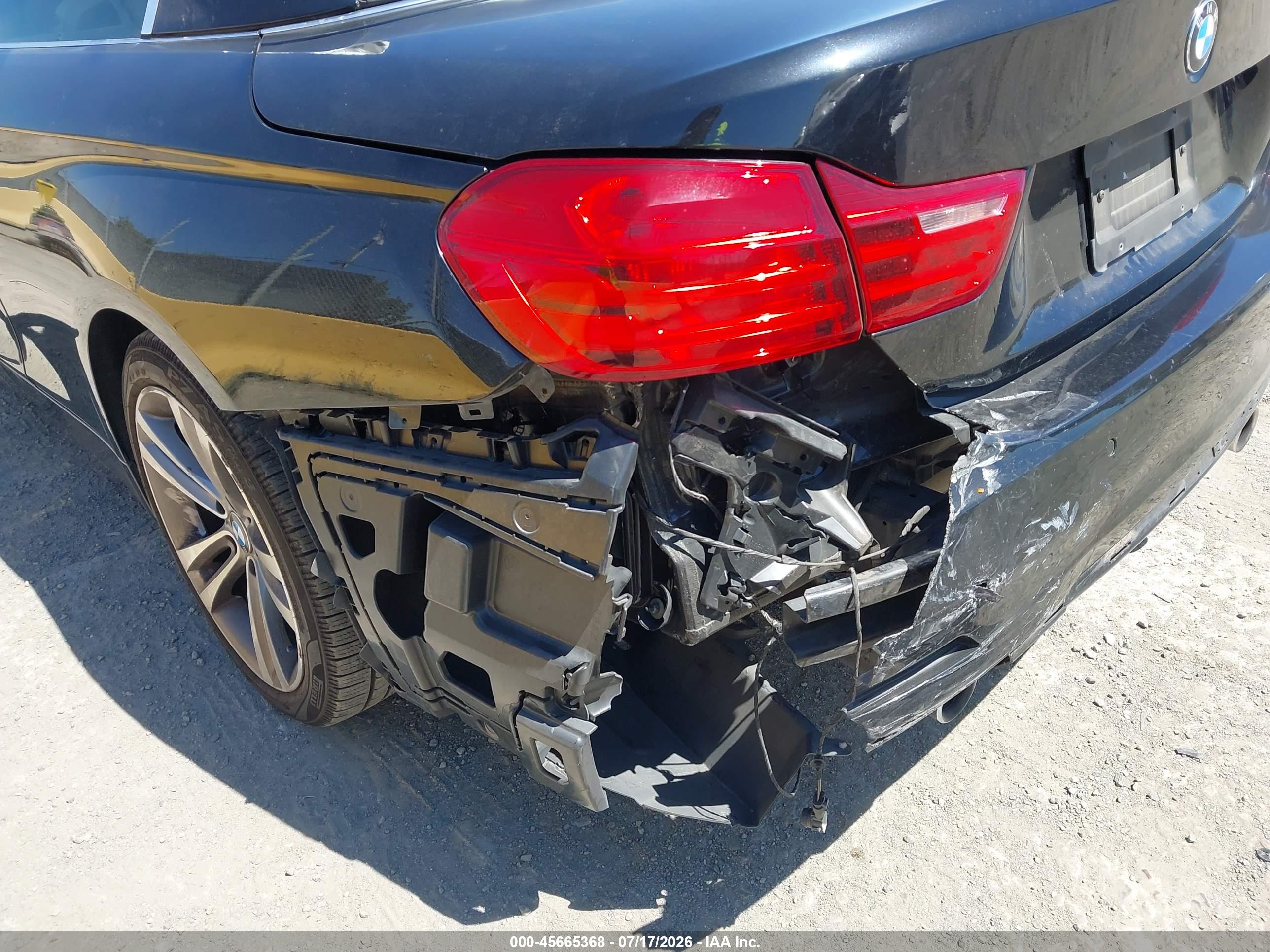 2016 BMW 435I