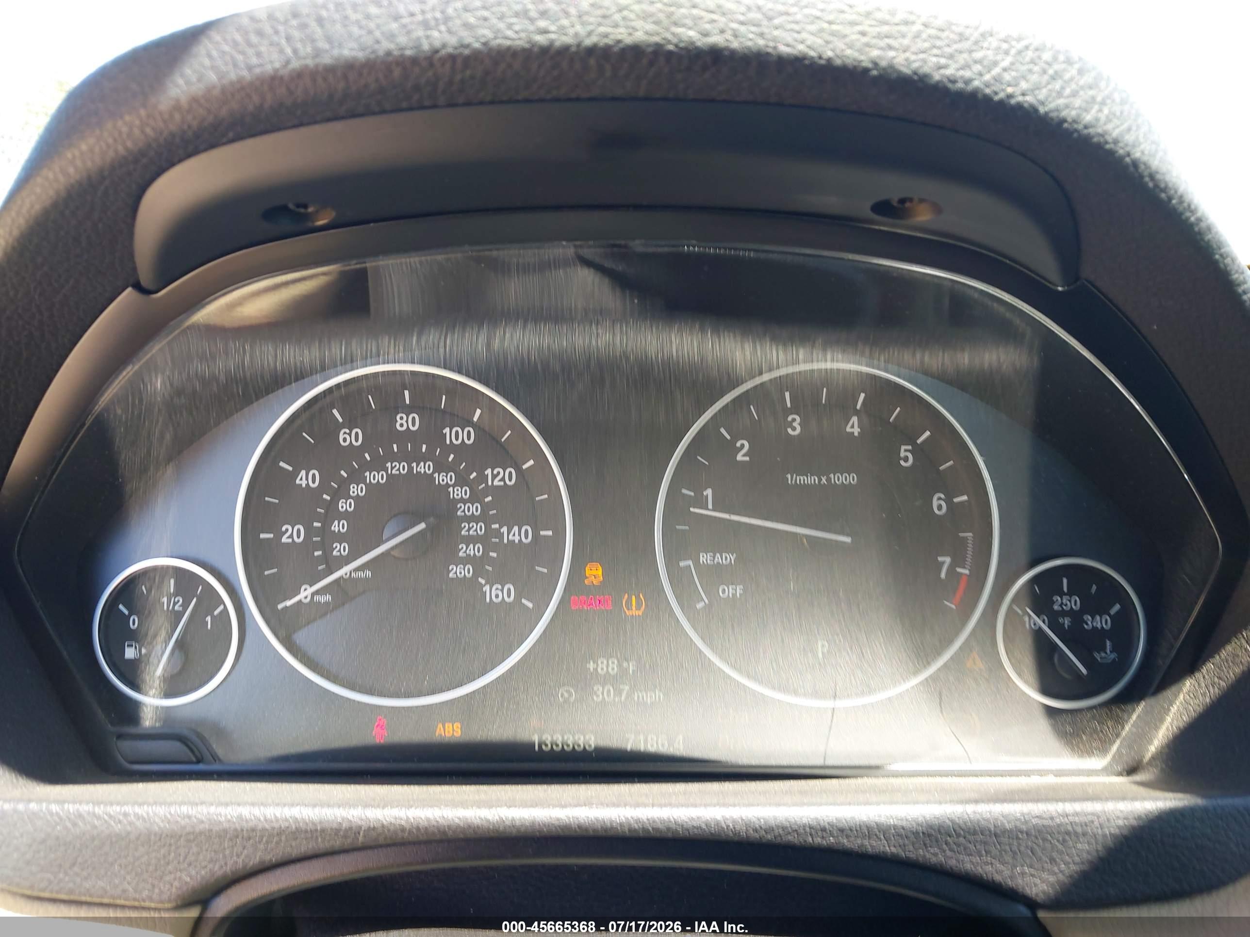 2016 BMW 435I