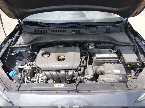 2021 HYUNDAI KONA SE