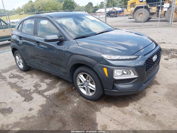 2021 HYUNDAI KONA SE