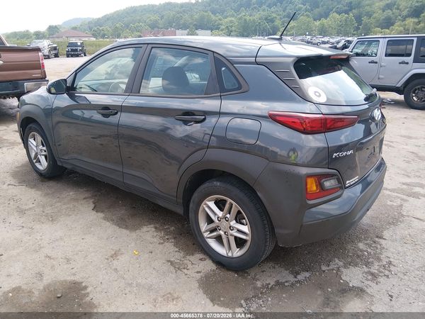 2021 HYUNDAI KONA SE