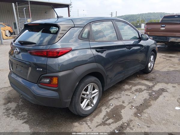 2021 HYUNDAI KONA SE