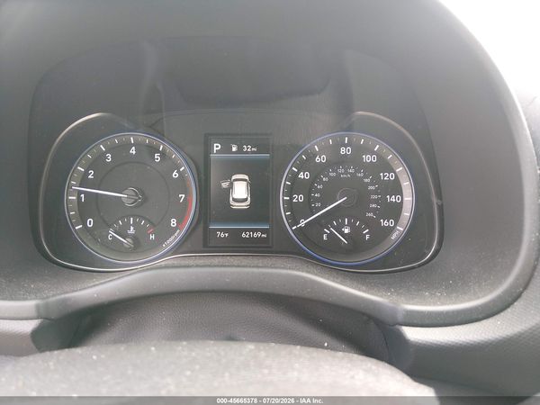 2021 HYUNDAI KONA SE