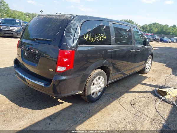 2019 DODGE GRAND CARAVAN SE