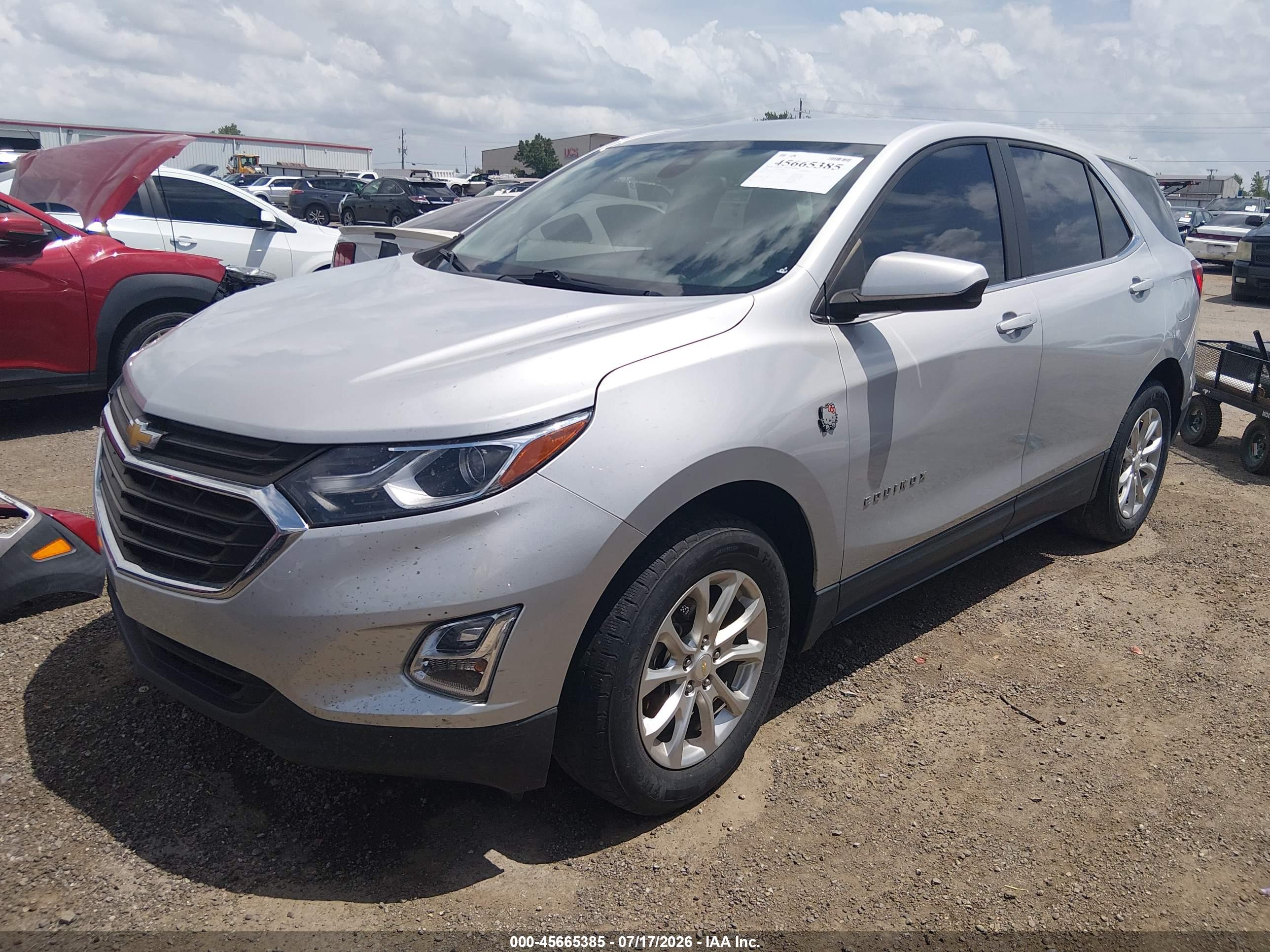 2021 CHEVROLET EQUINOX AWD 2FL — I2