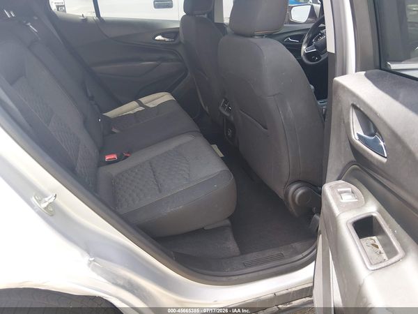 2021 CHEVROLET EQUINOX AWD 2FL — I8