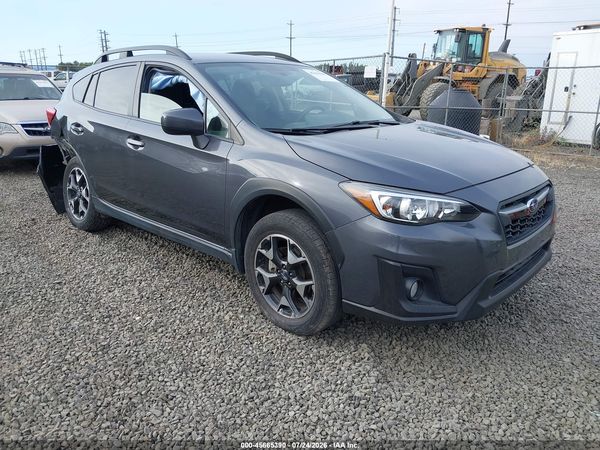 2020 SUBARU CROSSTREK PREMIUM — I1