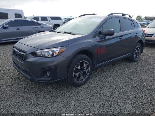 2020 SUBARU CROSSTREK — I2