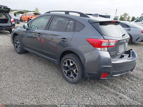 2020 SUBARU CROSSTREK PREMIUM — I3