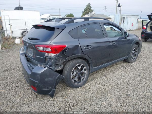 2020 SUBARU CROSSTREK PREMIUM — I4