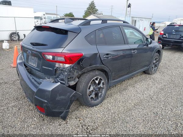 2020 SUBARU CROSSTREK PREMIUM — I6