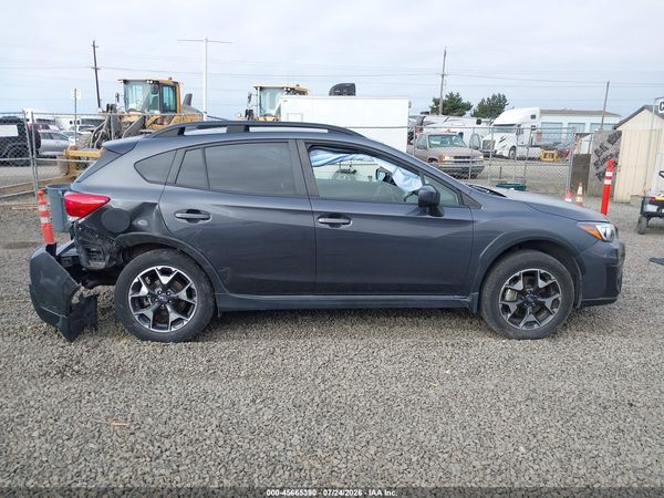2020 SUBARU CROSSTREK PREMIUM — I116