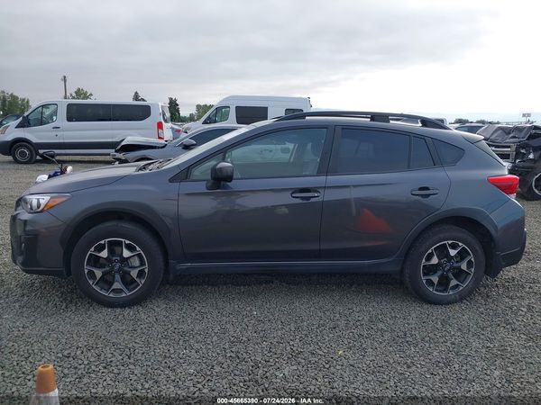 2020 SUBARU CROSSTREK PREMIUM — I117