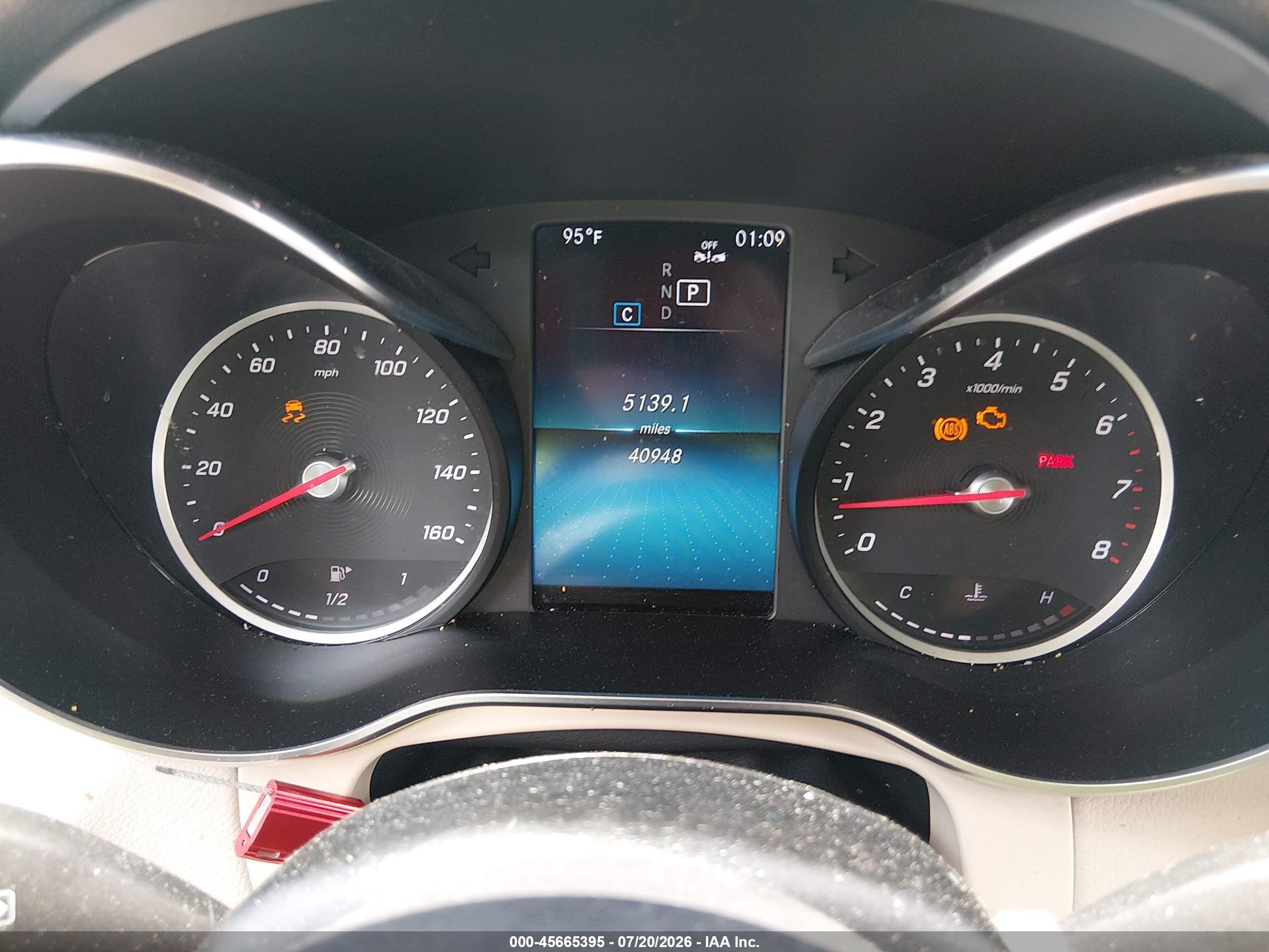 2022 MERCEDES-BENZ GLC 300 SUV